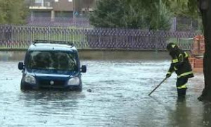 Sardegna, nuova allerta per pioggia e venti di burrasca