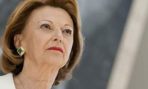 Addio a Maria Franca Ferrero, vedova del fondatore della Nutella