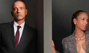 Sanremo 2026, Eros Ramazzotti e Alicia Keys insieme all'Ariston