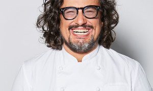 San Valentino tra miti e Olimpiadi: lo chef Alessandro Borghese lancia il men&ugrave; "Lovepic"