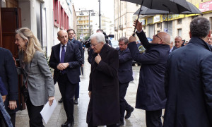 Nuoro celebra Grazia Deledda: al via oggi l&rsquo;Anno Deleddiano con Mattarella