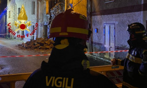 Maltempo, Sardegna ancora in ginocchio: 280 Vigili del fuoco al lavoro, esondazioni e black out
