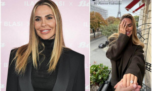 Ilary Blasi verso il secondo matrimonio: proposta romantica a Parigi