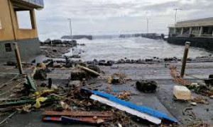 Danni del ciclone Harry in Sardegna, indirizzi per gli indennizzi a famiglie e aziende colpite