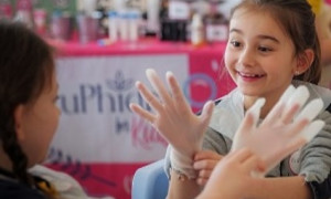 In Sardegna la cura della pelle si impara in classe