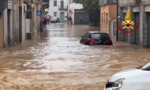 Via libera del Cdm a decreti Niscemi, maltempo e bollette