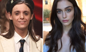 Lucio Corsi ha una nuova fidanzata? Chi &egrave; Cloe Simoncioni