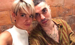 Elodie e Marracash, cosa c&rsquo;&egrave; dietro quei like? Spunta una telefonata segreta