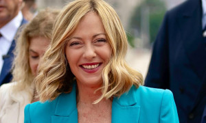 Meloni verso Sanremo? Ipotesi presenza alla prima serata del Festival