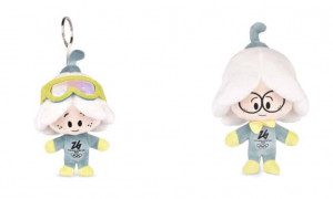 Dalle piste ai social: &egrave; "peluche-mania" a Milano-Cortina 2026. Tutti pazzi per i Flo