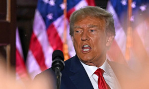 Trump sollecita il Pentagono: &ldquo;Rendete pubblici i dossier su Ufo e vita extraterrestre&rdquo;