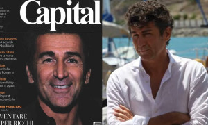 Il miliardario "fantasma": Andrea Pignataro scavalca Ferrero ed &egrave; l'uomo pi&ugrave; ricco d'Italia