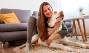 A Casa Sanremo Swiffy lancia &ldquo;Bau Zen&rdquo;: la musica che coccola i cani