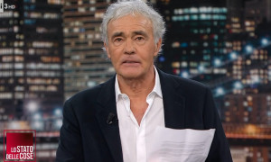 Rai3, cala il sipario su Massimo Giletti: "Lo stato delle cose" chiude per mancanza di fondi