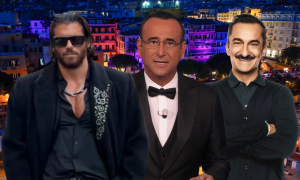 Sanremo 2026 prende il via: Can Yaman co-conduttore, Kabir Bedi ospite e omaggio a Maurizio Costanzo