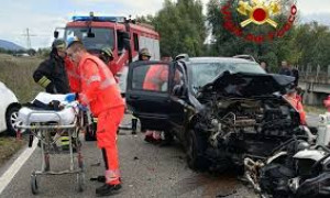 Vittime della strada: Isola maglia nera