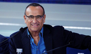 Ascolti in calo per il debutto del Festival 2026: share al 58% e tre milioni di spettatori in meno