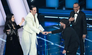 Sanremo, i top e i flop della seconda serata