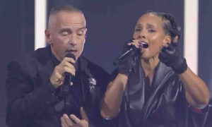 Sanremo 2026 tra emozioni e spettacolo: trionfa Filippucci, brividi con Ramazzotti e Keys