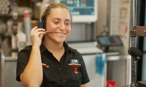 L&rsquo;AI vigiler&agrave; sulla cortesia dei dipendenti di Burger King