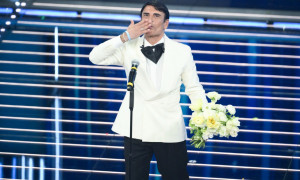 Festival di Sanremo: trionfa Sal Da Vinci con &ldquo;Per sempre s&igrave;&rdquo;