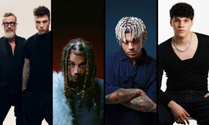 I brani di Sanremo 2026 pi&ugrave; ascoltati su Spotify