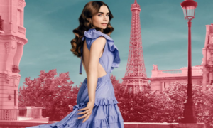 Lily Collins e il peso invisibile della perfezione