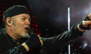 Vasco Rossi lancia il &ldquo;Green Rock!&rdquo;: musica, alberi e solidariet&agrave; nel tour estivo
