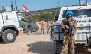 Brigata Sassari in massima allerta, missili su Israele e tensione in Libano