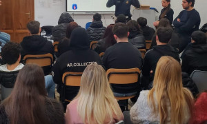 &ldquo;Fuori dal giro&rdquo;: il nuovo progetto scolastico della Polizia locale di Sassari