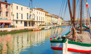 Ravenna eletta Capitale Italiana del Mare 2026