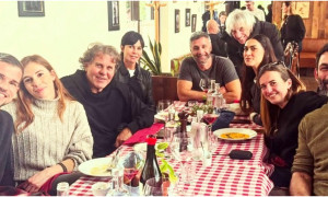 Melissa Satta debutta nel thriller "C14" accanto a Raoul Bova