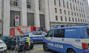 Allarme bomba al Palazzo di Giustizia di Milano, evacuato l&rsquo;edificio