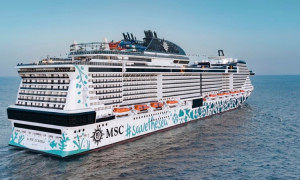 Farnesina, 'rientro degli italiani a bordo della crociera a Dubai'