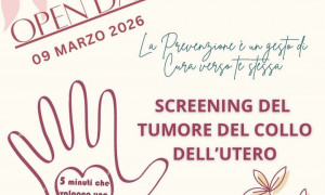 Festa della Donna: Open Day il 9 marzo al Binaghi
