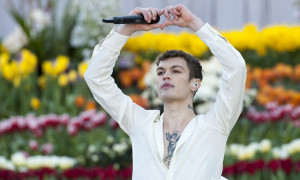 BLANCO annuncia il nuovo album MA&rsquo; in uscita venerd&igrave; 3 aprile 2026