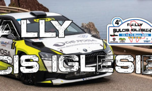 Record di iscritti al 4&ordm; Rally Sulcis Iglesiente