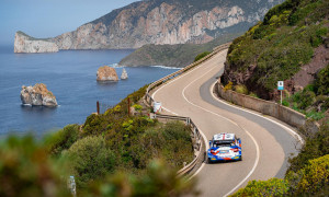 Record di iscritti al 4&ordm; Rally Sulcis Iglesiente