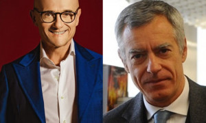 Passaggio di consegne a "Chi": si chiude l'era Signorini, Massimo Borgnis assume il timone
