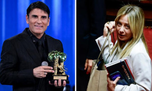 Sal Da Vinci: "Meloni non mi ha mai chiesto la canzone per il S&igrave;"