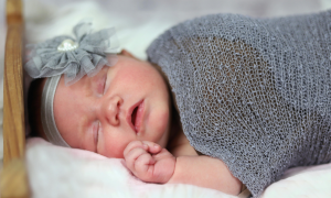 Nido avvolgente in lana merino: l&rsquo;innovazione che migliora il sonno dei neonati