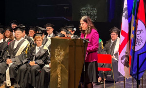 Universit&agrave; di Cagliari, inaugurato il 405&deg; anno accademico dedicato all&rsquo;esplorazione dell&rsquo;universo