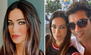 Manuela Arcuri, addio consensuale: accordo da 6mila euro al mese e figlio in primo piano