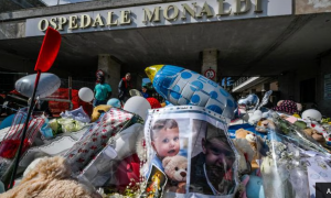 Morte Domenico, procura di Napoli:&nbsp;"Modifiche alla cartella clinica, chiesta misura interdittiva"