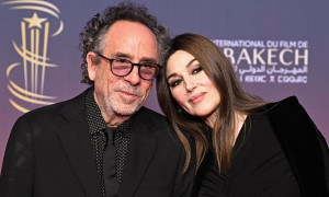 Venduta la villa in Toscana di Monica Bellucci e Tim Burton