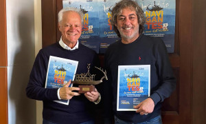 Navigantes 2026 fa tappa a La Maddalena