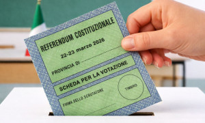 Referendum sulla giustizia, vince il &ldquo;No"