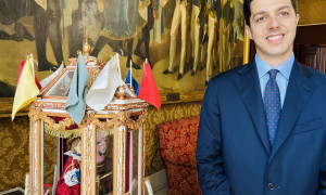 Giovanni Porr&agrave;, un Alter Nos tra numeri e tradizioni nuova guida della 370^ Festa di Sant'Efisio