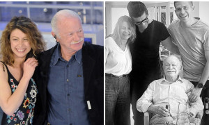 Gino Paoli, chi sono i cinque figli del cantautore genovese