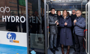 Cagliari accelera sul futuro: arrivano i primi bus a idrogeno